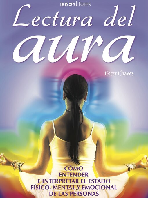 Title details for Lectura de aura by Ester Chavez - Available